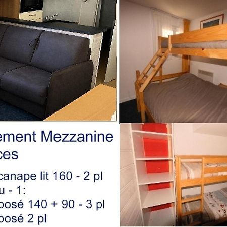Le Chalet - Piscine 21 - Studio Pour 7 Personnes Mae-8774 Гурет Екстер'єр фото