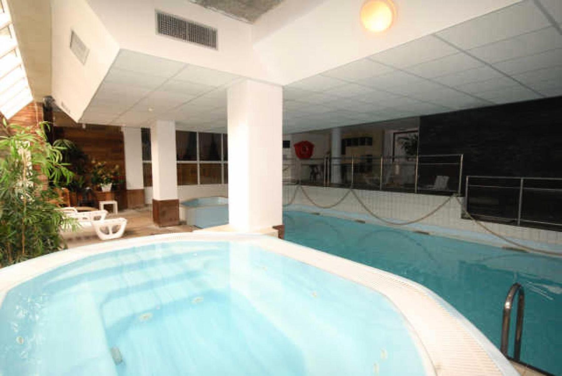 Le Chalet - Piscine 21 - Studio Pour 7 Personnes Mae-8774 Гурет Екстер'єр фото