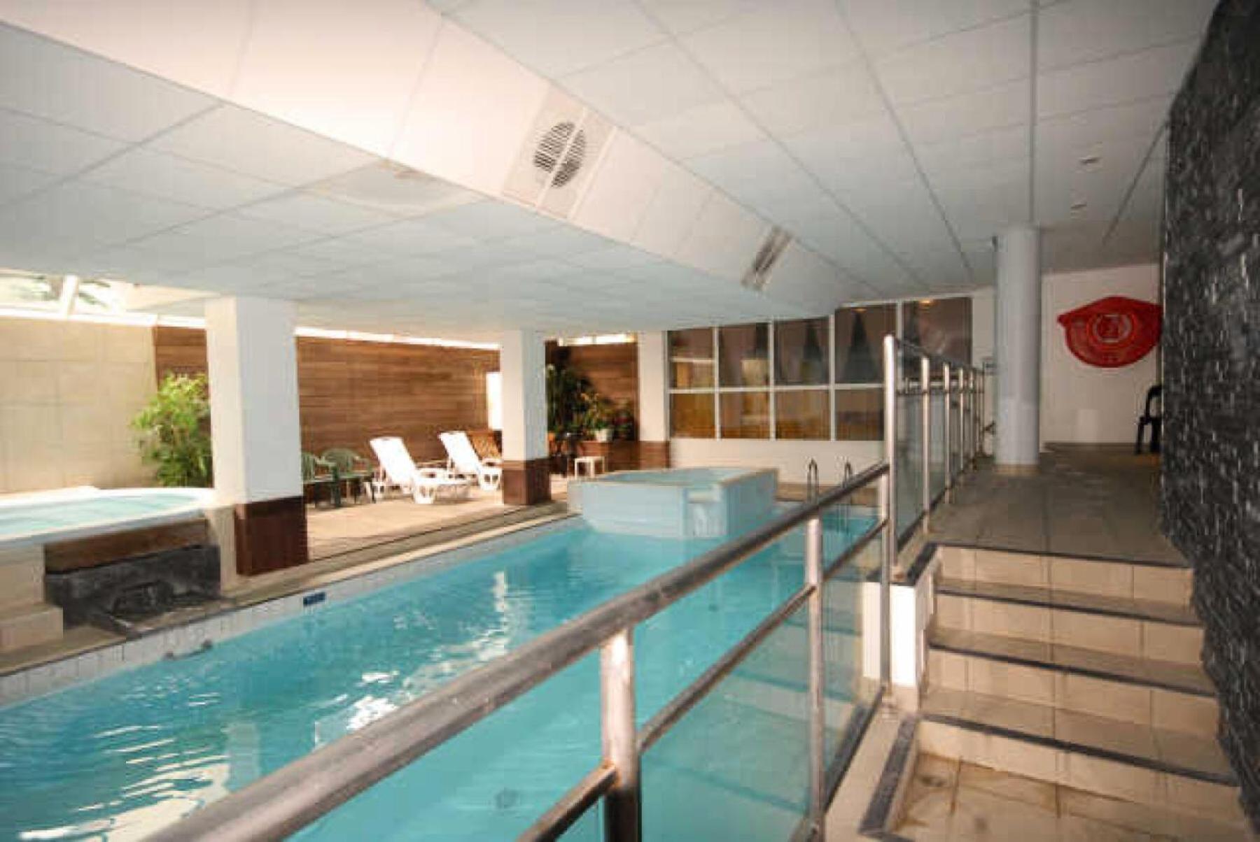 Le Chalet - Piscine 21 - Studio Pour 7 Personnes Mae-8774 Гурет Екстер'єр фото