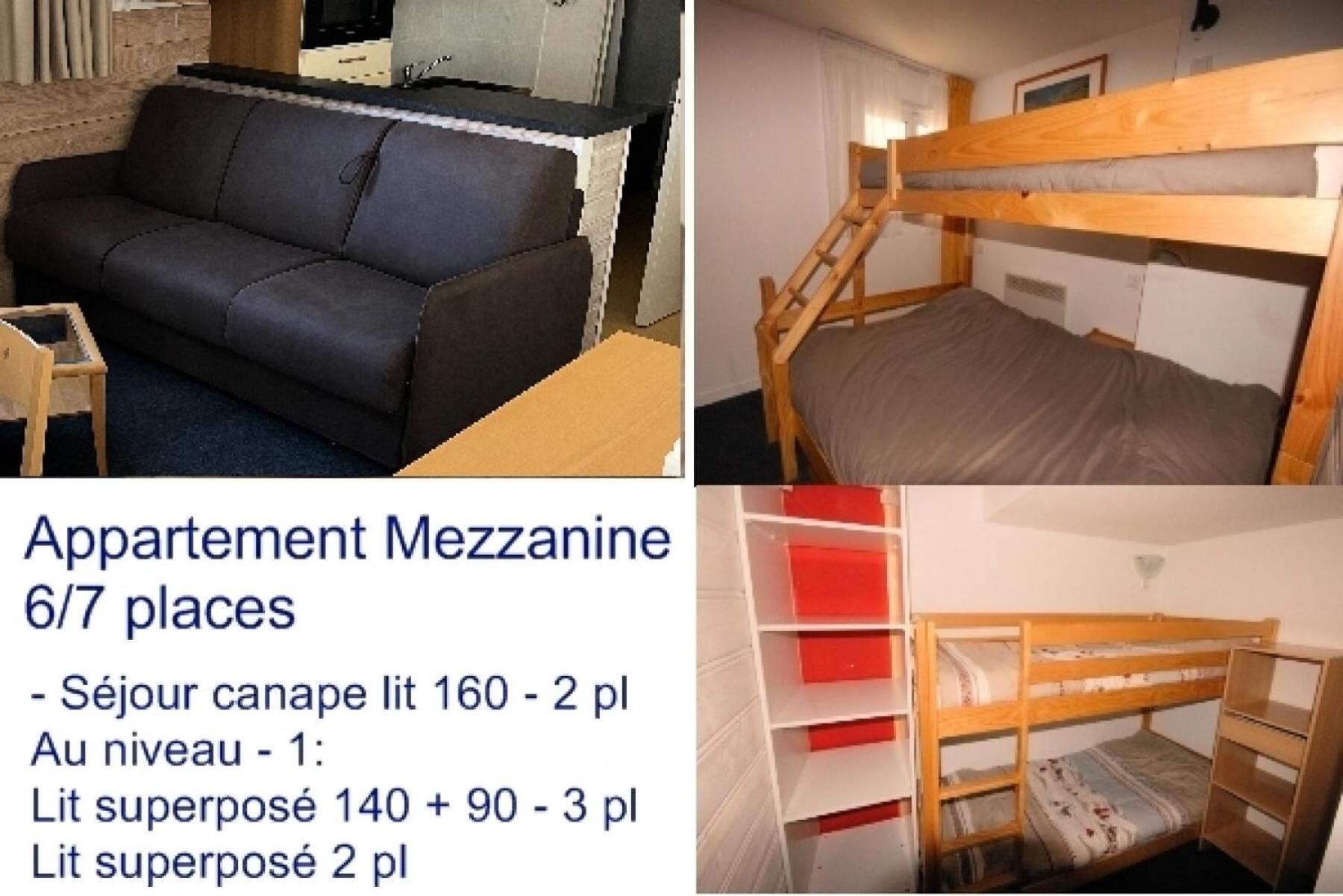 Le Chalet - Piscine 21 - Studio Pour 7 Personnes Mae-8774 Гурет Екстер'єр фото